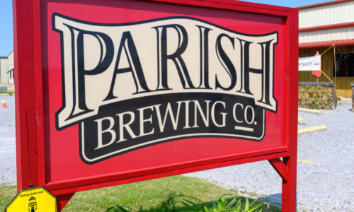 Parish Brewery photo